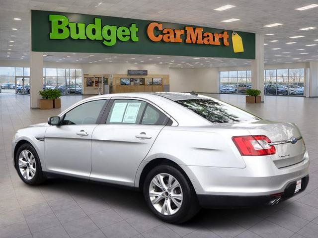 Used 2012 Ford Taurus SEL FWD image 4