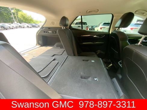 Certified 2023 Buick Envision Preferred w/ Premium Seat Package AWD/4WD image 31
