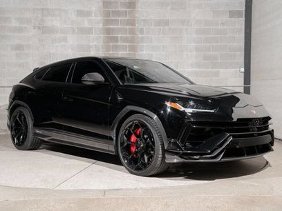 Used 2023 Lamborghini Urus Performante