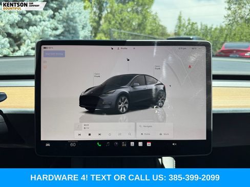 Used 2023 Tesla Model Y Long Range AWD/4WD image 19