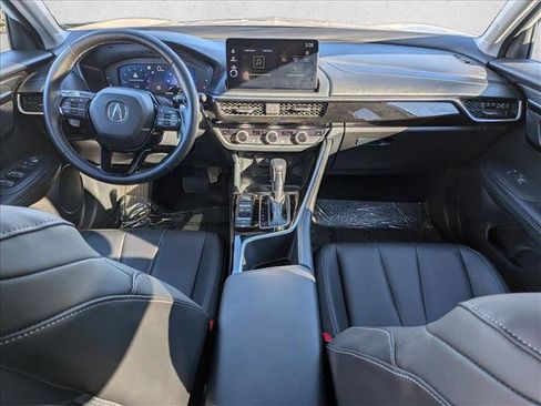 Certified 2025 Acura ADX FWD image 18