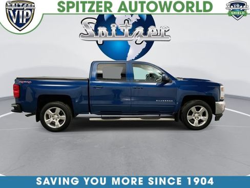 Used 2016 Chevrolet Silverado 1500 LT w/ All Star Edition AWD/4WD image 11