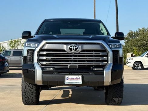 Used 2024 Toyota Tundra Limited AWD/4WD image 2