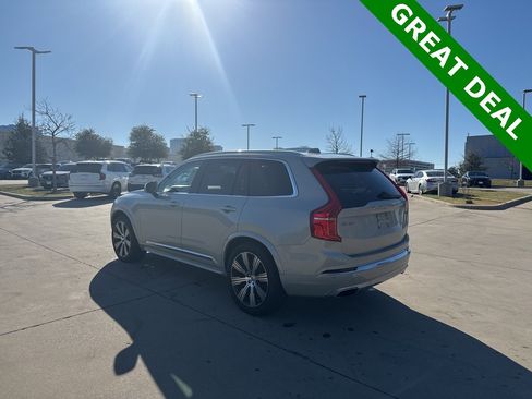 Used 2020 Volvo XC90 T6 Inscription w/ Protection Package Premier image 7