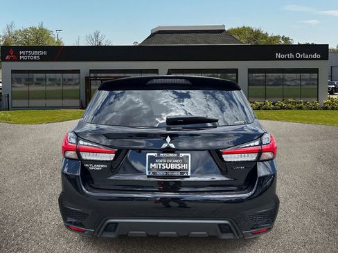 New 2026 Mitsubishi Outlander Sport LE AWD/4WD image 4