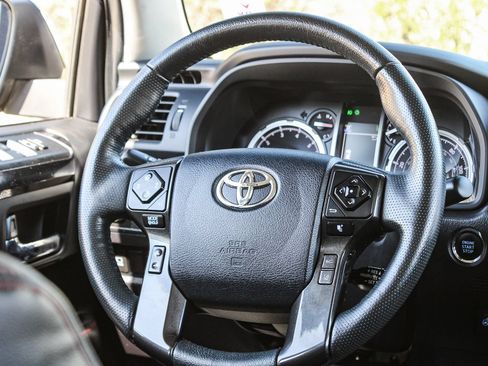 Used 2023 Toyota 4Runner TRD Pro AWD/4WD image 18