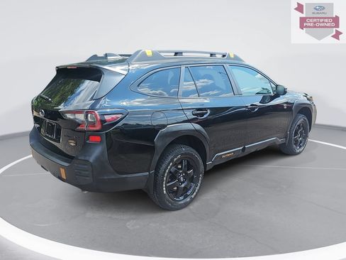 Used 2023 Subaru Outback Wilderness AWD/4WD image 5