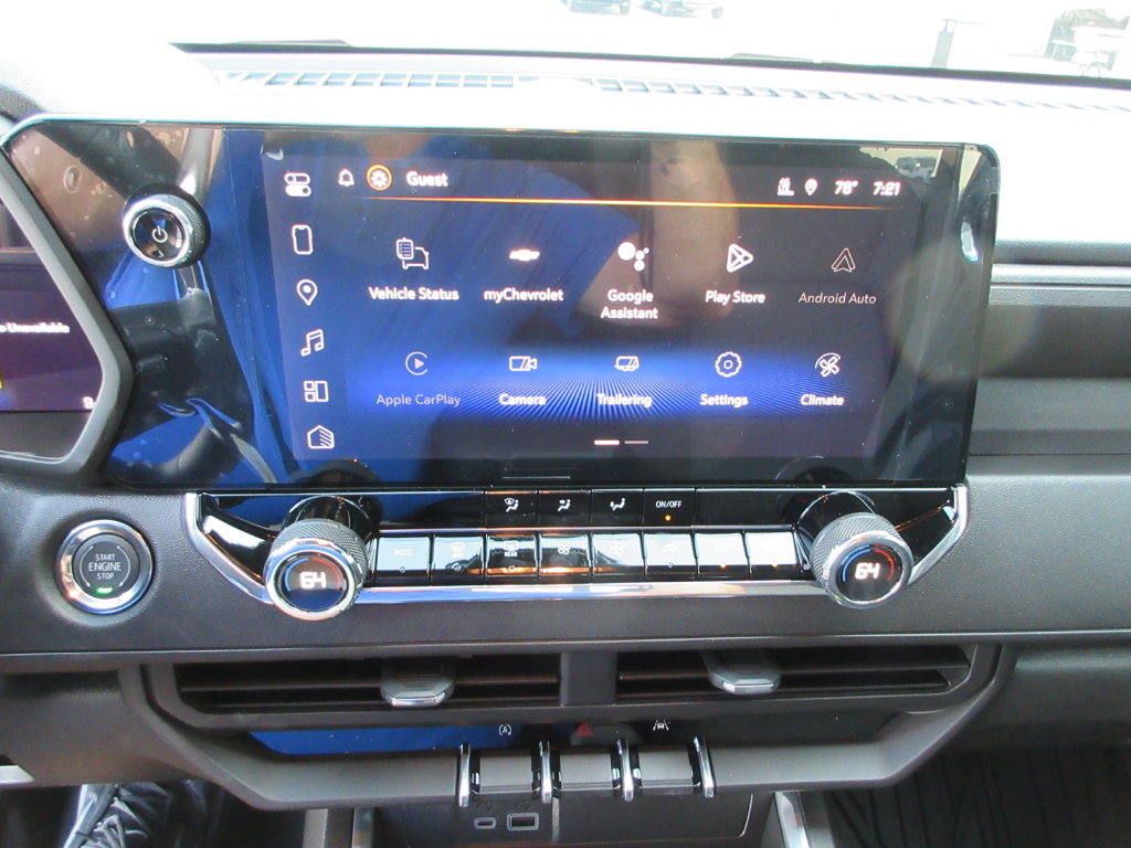 New 2026 Chevrolet Colorado Trail Boss AWD/4WD image 30