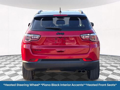 Used 2019 Jeep Compass Altitude image 22