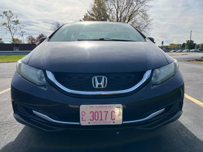 Used 2014 Honda Civic EX