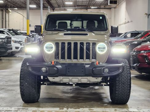 Used 2020 Jeep Gladiator Mojave AWD/4WD image 2