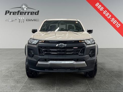 New 2026 Chevrolet Colorado Trail Boss image 12