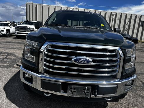 Used 2016 Ford F150 XLT w/ Equipment Group 302A Luxury AWD/4WD image 8