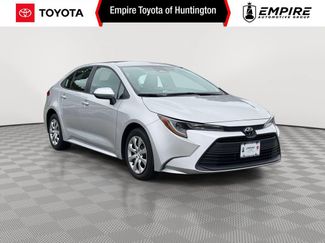 Used 2025 Toyota Corolla LE FWD 360° Tour