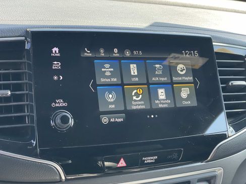 Certified 2023 Honda Passport EX-L image 9