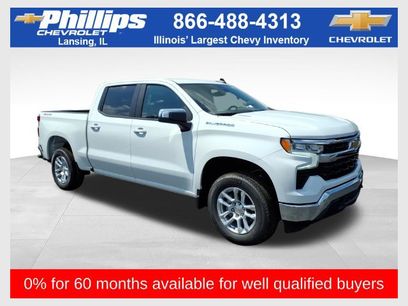 New 2026 Chevrolet Silverado 1500 LT