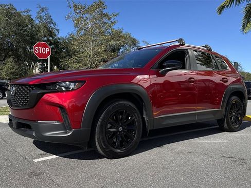 Certified 2025 MAZDA CX-50 AWD 2.5 S w/ Select Package image 29