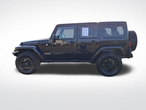 Used 2014 Jeep Wrangler Unlimited Rubicon w/ Connectivity Group image 6