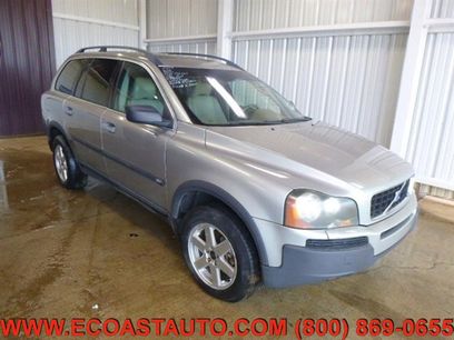 Used 2004 Volvo XC90 2.5T