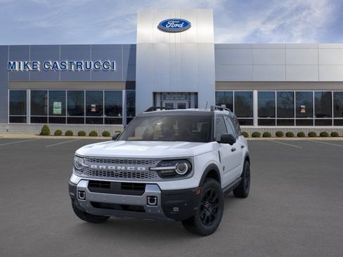 New 2026 Ford Bronco Sport Badlands AWD/4WD image 2