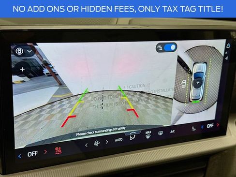 New 2026 Ford Explorer Platinum image 14