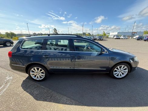 Used 2007 Volkswagen Passat 3.6 image 6