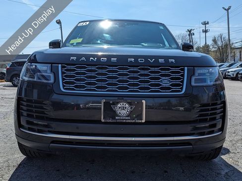 Used 2020 Land Rover Range Rover HSE AWD/4WD image 5
