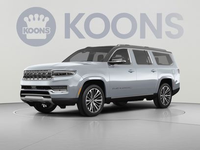 Used 2024 Jeep Wagoneer Series III