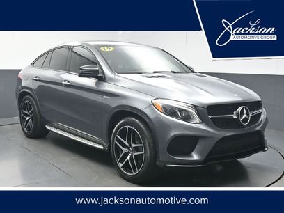 Used 2019 Mercedes-Benz GLE 43 AMG 4MATIC Coupe