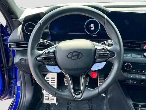 Used 2024 Hyundai Elantra N FWD image 11