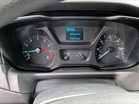 Used 2018 Ford Transit 250 148 Medium Roof RWD image 11