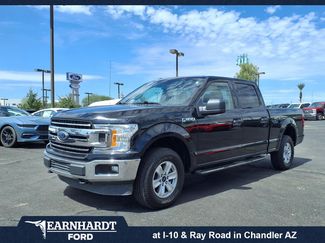 Used 2018 Ford F150 XLT w/ Trailer Tow Package AWD/4WD video 1