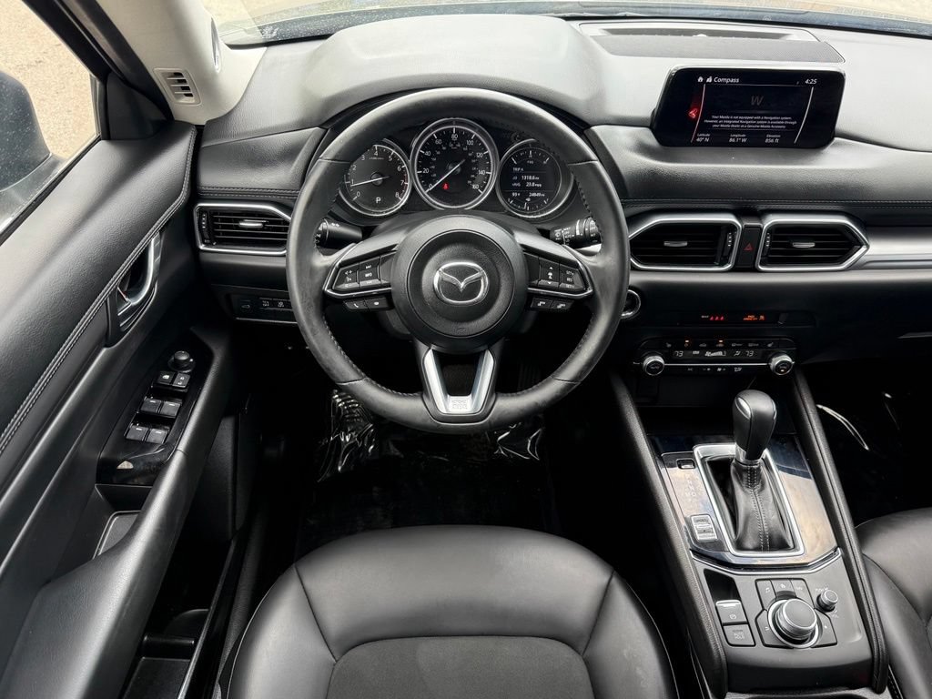 Used 2020 MAZDA CX-5 Touring FWD image 26
