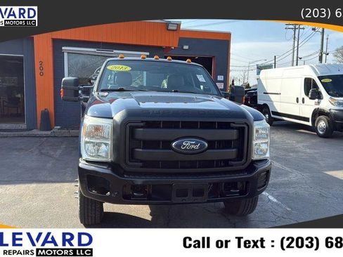Used 2012 Ford F350 XL w/ PWR Equipment Group image 2