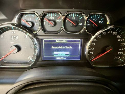 Used 2015 Chevrolet Tahoe LTZ RWD image 21