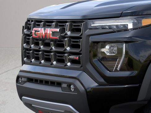 New 2026 GMC Canyon AT4 image 10