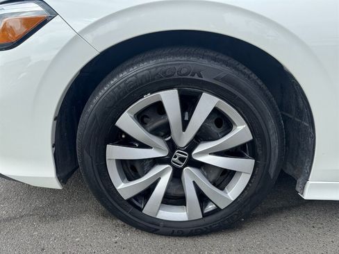 Used 2025 Honda Civic LX image 6