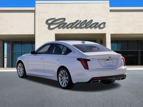 Certified 2023 Cadillac CT5 Luxury w/ Sun And Sound Package image 8
