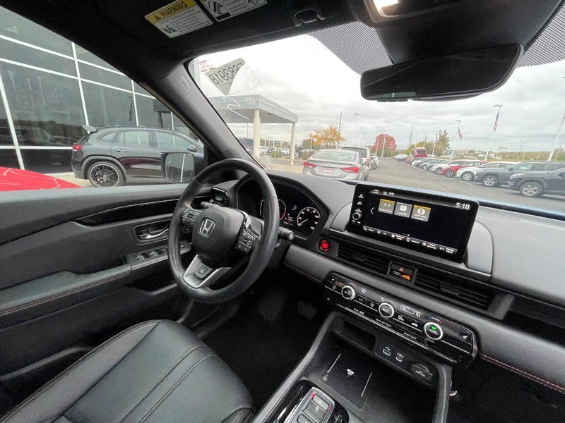 Used 2023 Honda Pilot TrailSport image 7