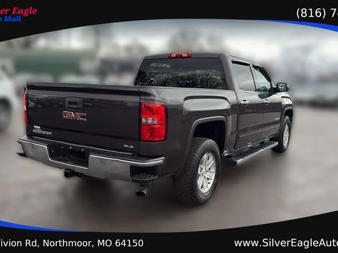 Used 2015 GMC Sierra 1500 SLE w/ SLE Value Package AWD/4WD image 5