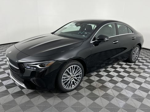 New 2026 Mercedes-Benz CLA 250 4MATIC image 8