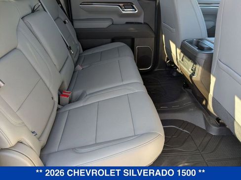 New 2026 Chevrolet Silverado 1500 LT w/ All Star Edition Plus AWD/4WD image 32