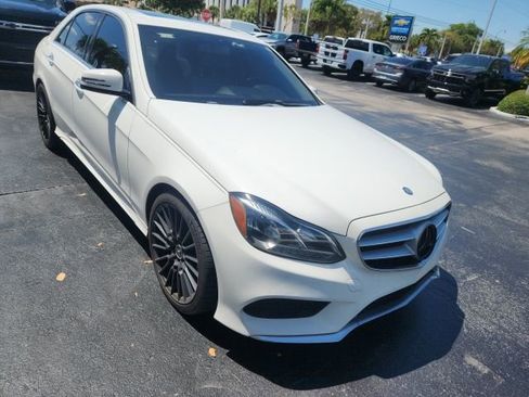 Used 2014 Mercedes-Benz E 350 Sedan image 1