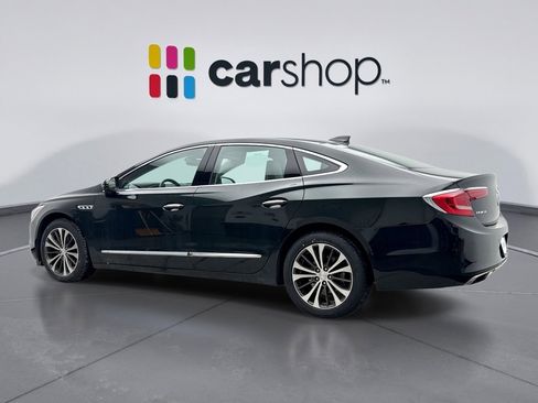 Used 2017 Buick LaCrosse Essence w/ Sights and Sounds Package image 3