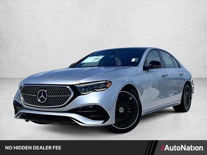New 2027 Mercedes-Benz E 350 Sedan