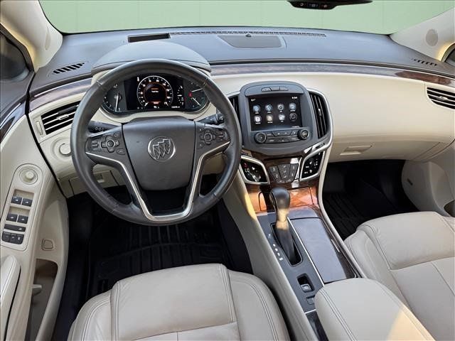 Used 2015 Buick LaCrosse Premium w/ Driver Confidence Package #1 FWD image 11