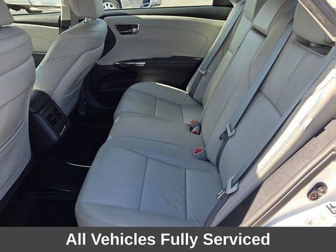 Used 2018 Toyota Avalon XLE Premium w/ All Weather Liner Package FWD image 16