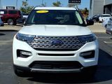 Used 2020 Ford Explorer Limited image 2