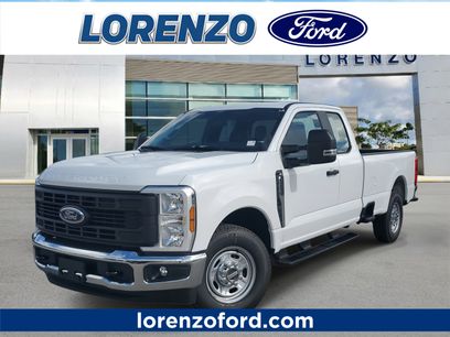 New 2026 Ford F250 XL