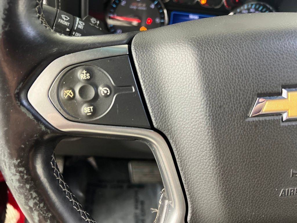 Used 2015 Chevrolet Silverado 2500 LTZ AWD/4WD image 21